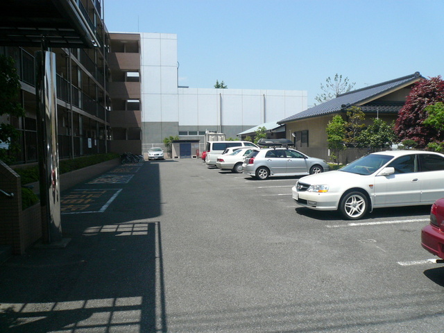 駐車場　駐車場（空き要確認）♪