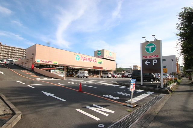 スーパー　ＴＡＩＲＡＹＡ東浅川店（スーパー）まで200m