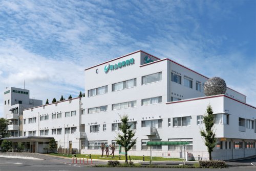 病院　財団法人岡山旭東病院（病院）まで1943m