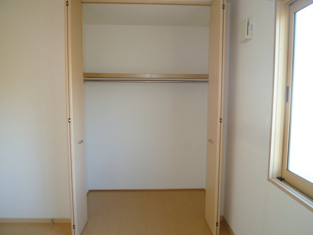 収納　2012年1月撮影