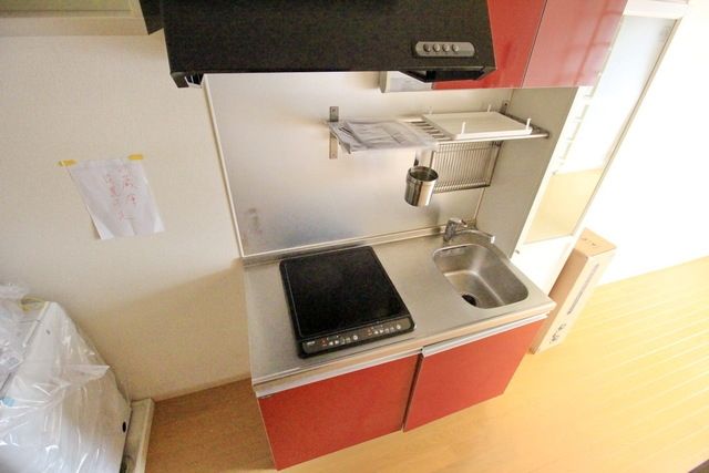 キッチン　★お部屋探しは、タウンハウジング多摩センター店へ★