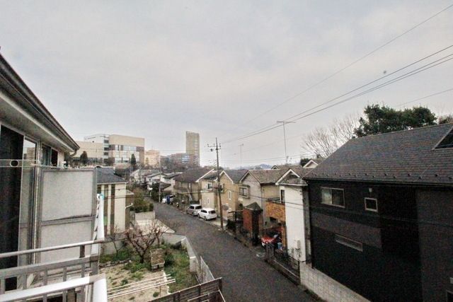 眺望　★お部屋探しは、タウンハウジング多摩センター店へ★