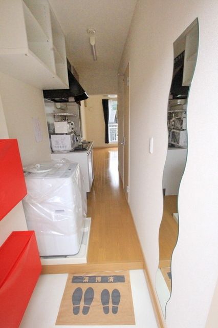 玄関　★お部屋探しは、タウンハウジング多摩センター店へ★