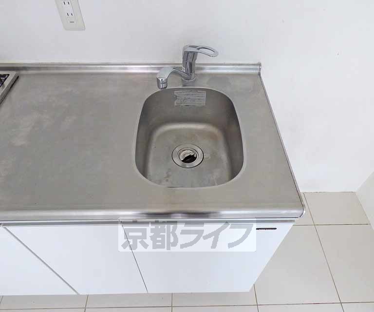 キッチン　きれいなキッチンです。