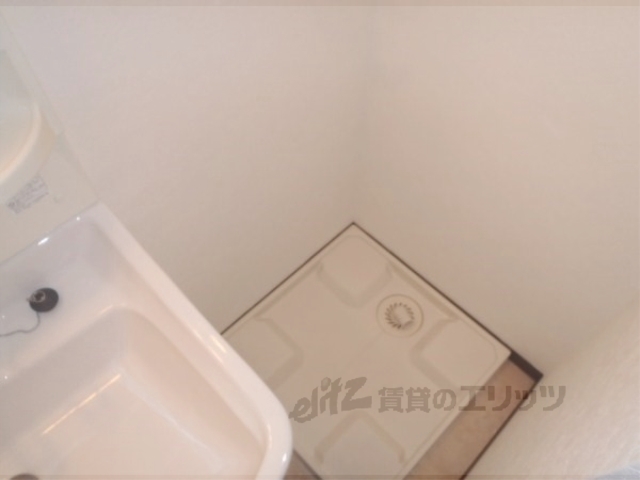 その他部屋・スペース　洗濯機置場