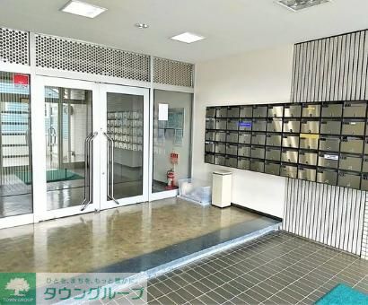 エントランス　エントランス