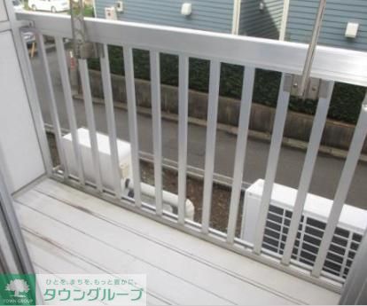 バルコニー　バルコニー