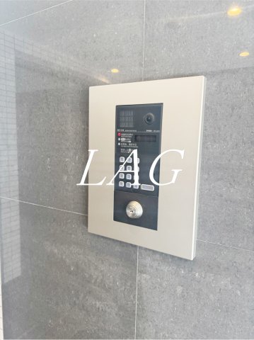 セキュリティ　オートロックです。