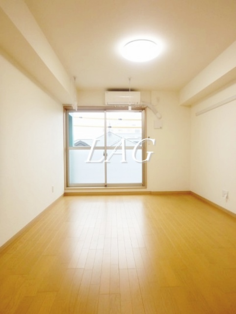 居室・リビング　洋室のお部屋です。