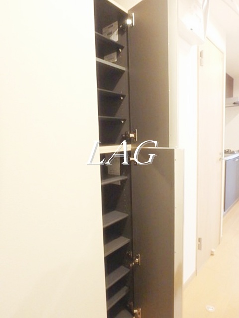 玄関　玄関です。