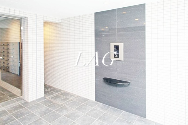 エントランス　エントランスです。