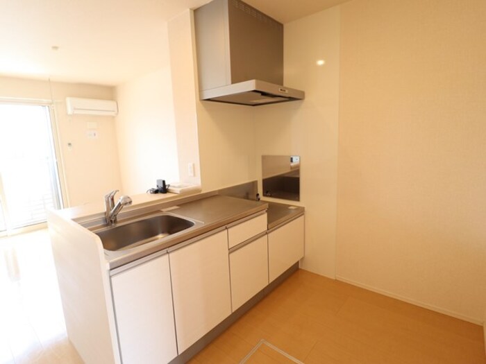 キッチン　対面キッチン