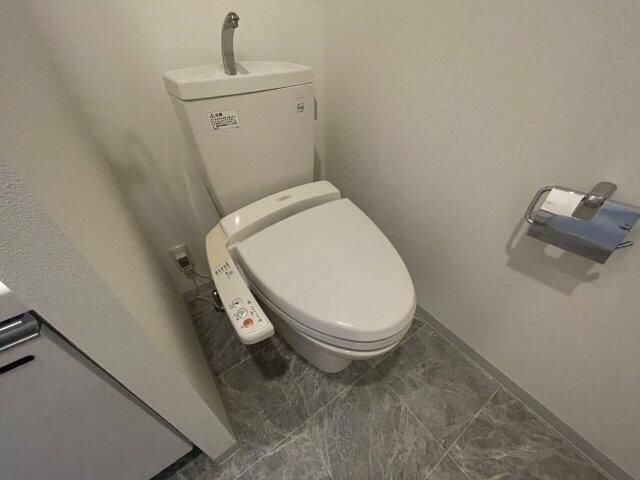 トイレ　トイレも気になるポイント