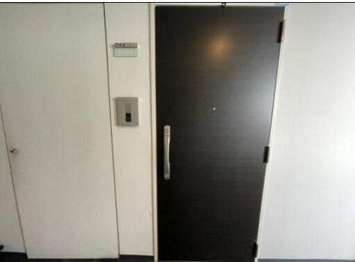 玄関　玄関です