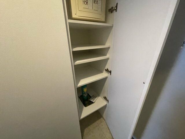 収納　参考写真です