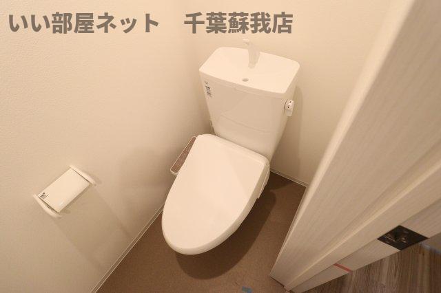 トイレ　同メーカー施工イメージ画像です！