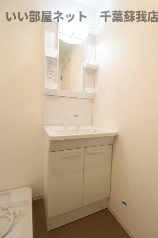 洗面設備　同メーカー施工イメージ画像です！