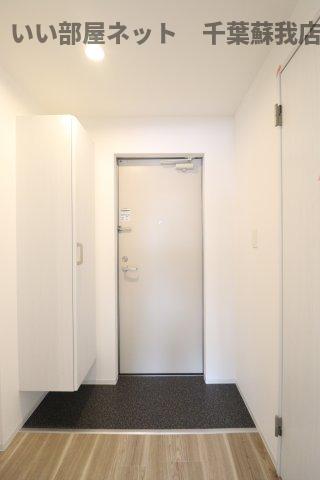 玄関　同メーカー施工イメージ画像です！