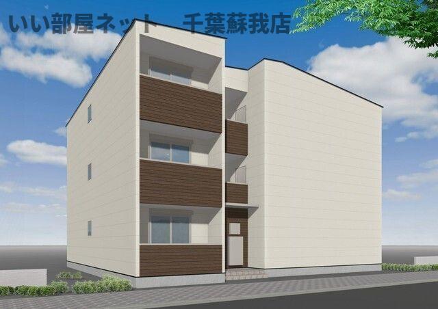 建物外観　外観もきれいです