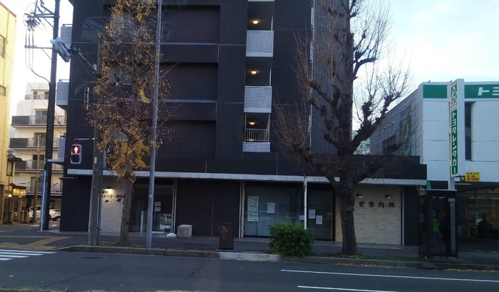 病院　おぜき内科（病院）まで350m