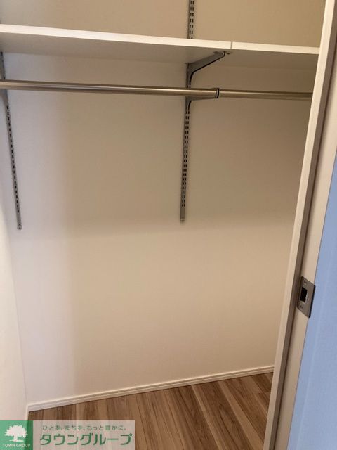 収納　※写真は同タイプ住戸です。