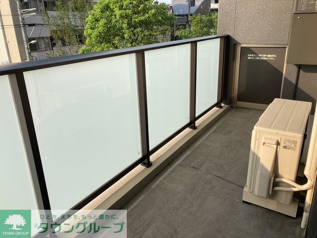 バルコニー　※写真は同タイプ住戸です。