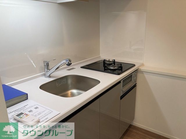 キッチン　※写真は同タイプ住戸です。