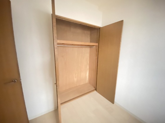 収納　※別部屋の写真です