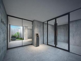 ロビー　アルティザ博多ミッドシティ