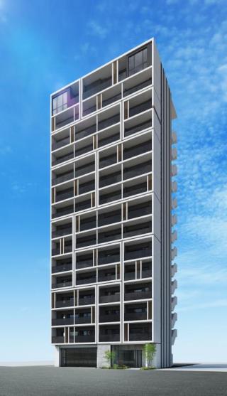 建物外観　アルティザ博多ミッドシティ