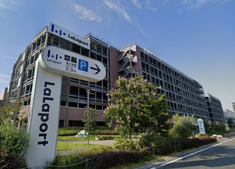 ショッピングセンター　ららぽーと福岡（ショッピングセンター）まで1268m