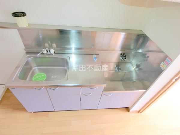 キッチン　★弊社は更新料１万円のみ★保証会社の更新料もありません★