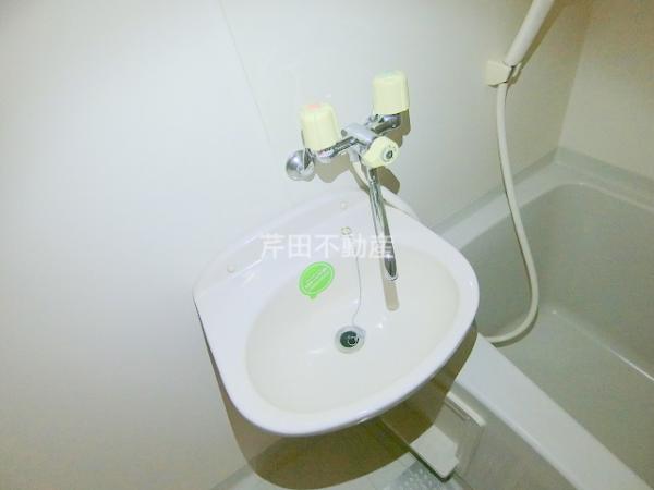 洗面設備　★弊社は更新料１万円のみ★保証会社の更新料もありません★