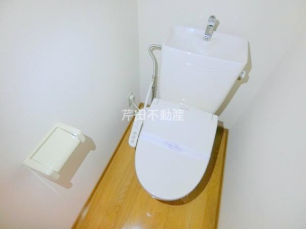 トイレ　★弊社は更新料１万円のみ★保証会社の更新料もありません★