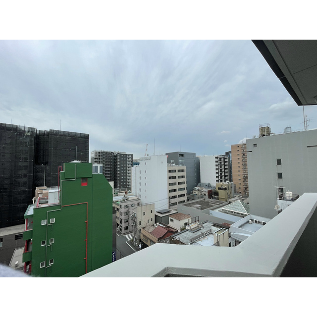 眺望　１００１からの眺望