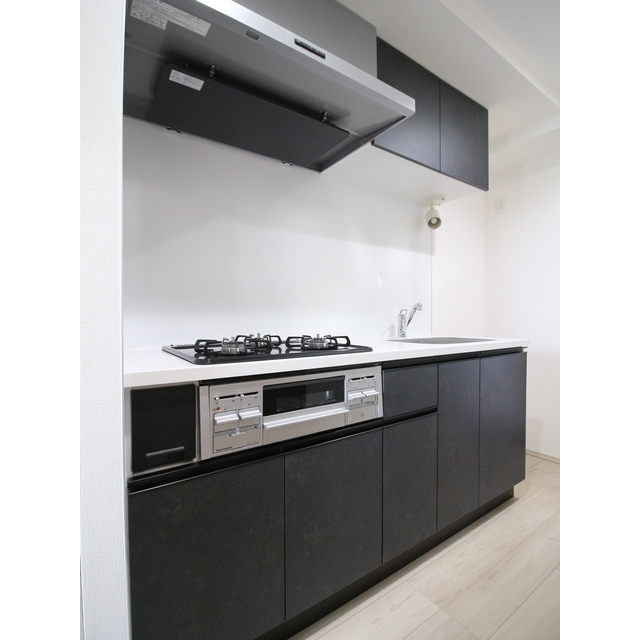 キッチン　システムキッチン