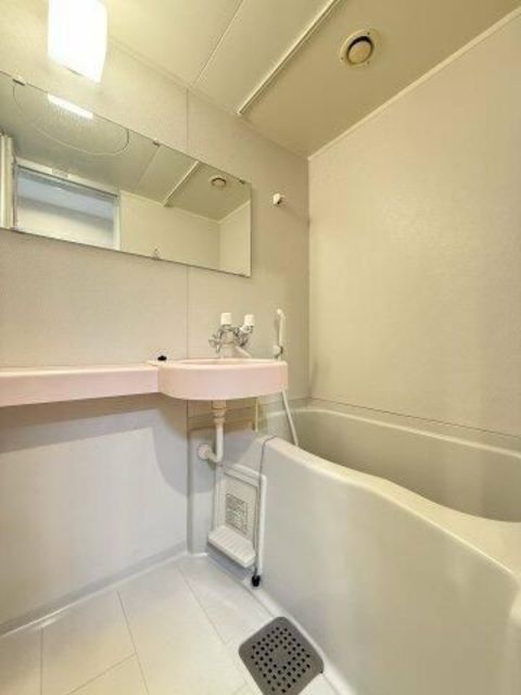 洗面設備　※同物件別号室（イメージ）