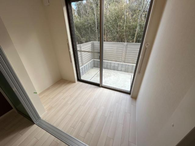 バルコニー　インナーテラス（イメージ）