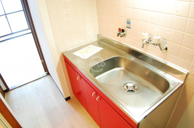 キッチン　ルミエール西大橋　キッチン