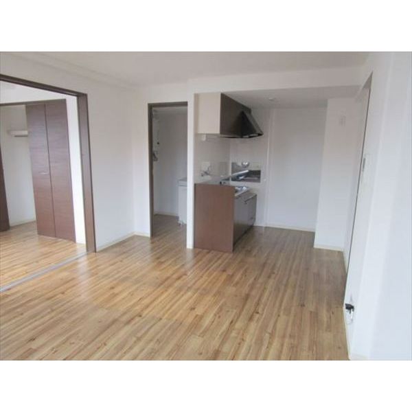 居室・リビング　☆10.8帖の広々としたリビングです！