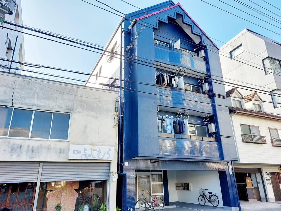 建物外観　外観