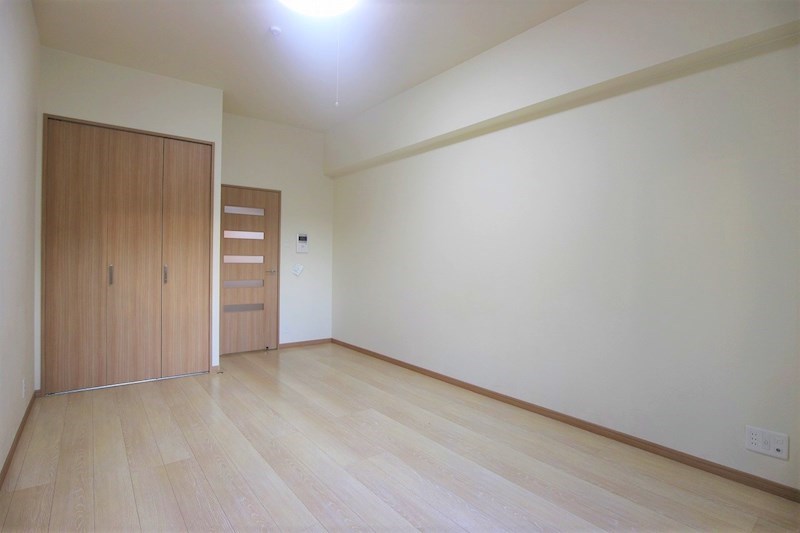 その他部屋・スペース　エアコンがあります。収納も大きいですよ。
