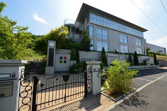 幼稚園・保育園　みなみ野敬愛保育園（幼稚園・保育園）まで887m