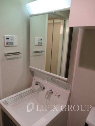 洗面設備　独立洗面台