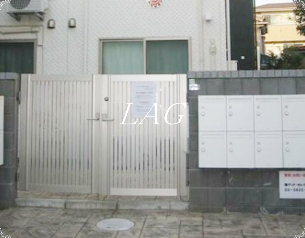 エントランス　エントランスです。