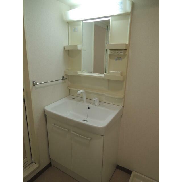 洗面設備　洗面所