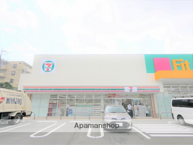 コンビニ　セブン－イレブン横浜佐江戸町店（コンビニ）まで147m