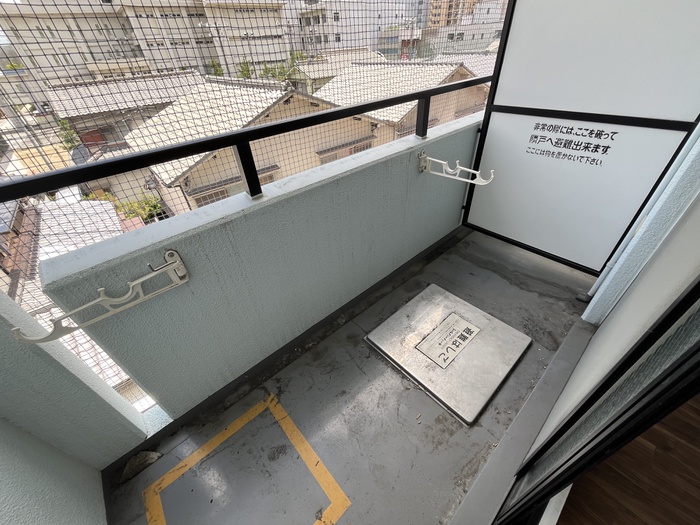 バルコニー