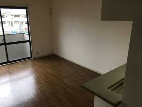 居室・リビング　リビング