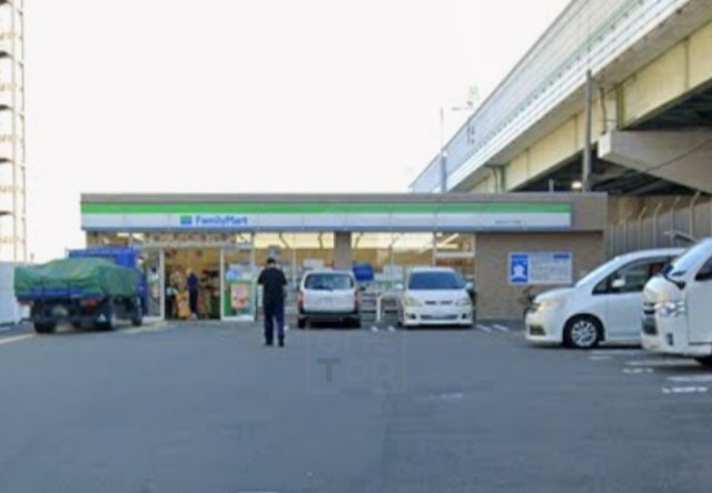 コンビニ　ローソン　福島聖天通店（コンビニ）まで1213m